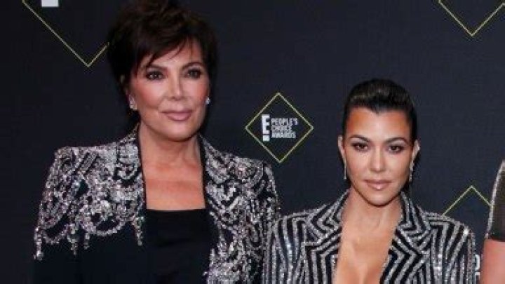 Kourtney Kardashian Reveals Why Kris Jenner Is ‘Sabotaging’ Her Summer Body– Watch