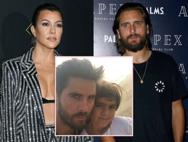 Kourtney Kardashian ‘Freaking Out’ That Scott Disick May Propose To Sofia Richie