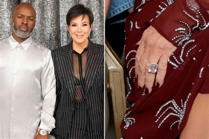 Is Kris Jenner Getting Married? She Talks Diamond Ring In Exclusive Interview – Hollywood Life