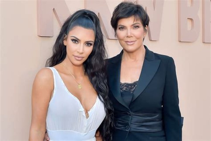 Kim Kardashian & Kris Jenner: All The Times They’ve Looked Like Twins: Pics