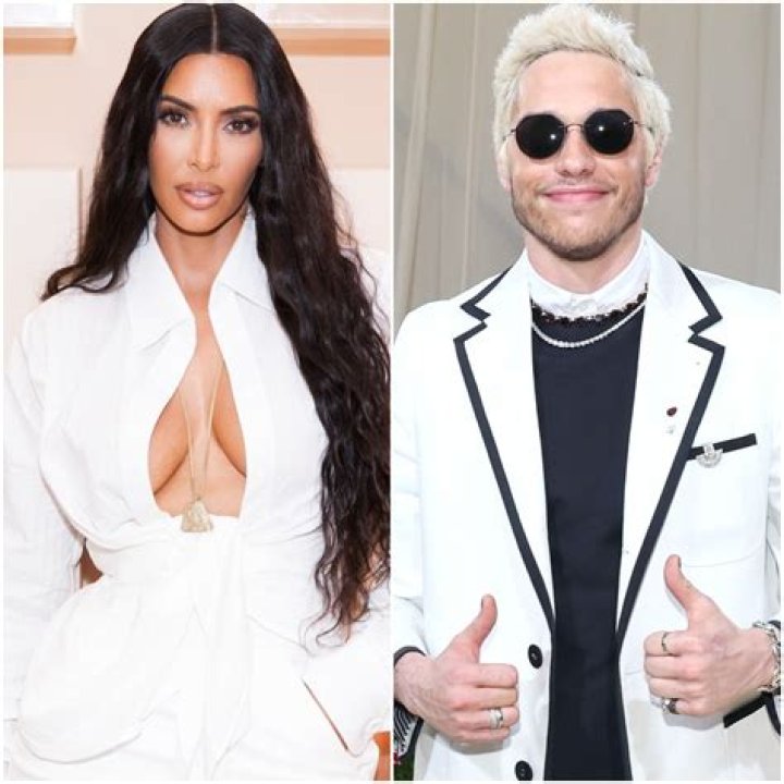 Why Kris Jenner Is ‘So Thankful’ Kim Kardashian Has Pete Davidson In Her Life