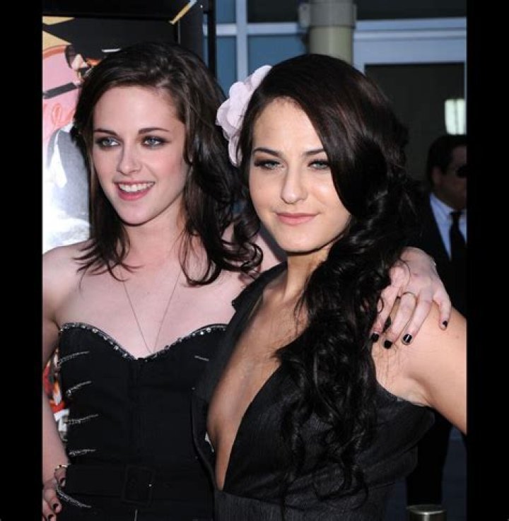 EXCLUSIVE! Meet Scout Taylor-Compton, Kristen Stewart's BFF — AND Her Biggest Competition!