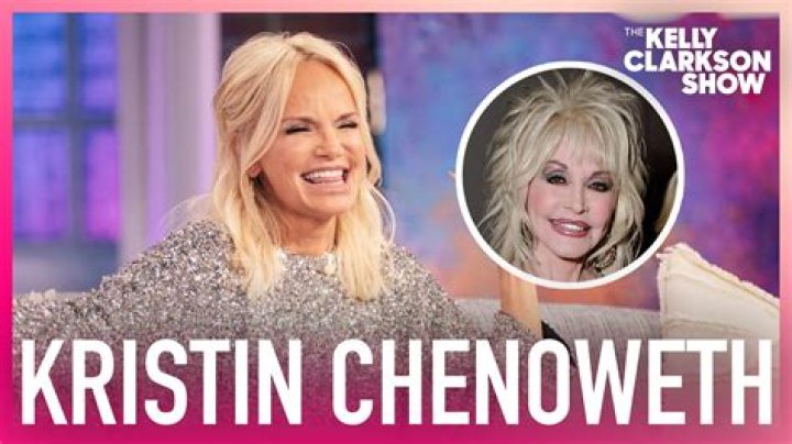 Kristin Chenoweth Reveals The Next Role She’d Love To Play On Broadway & It’s A Perfect Fit