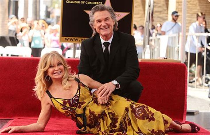 Kurt Russell Says He’s Discussed Marriage With Goldie Hawn – Hollywood Life