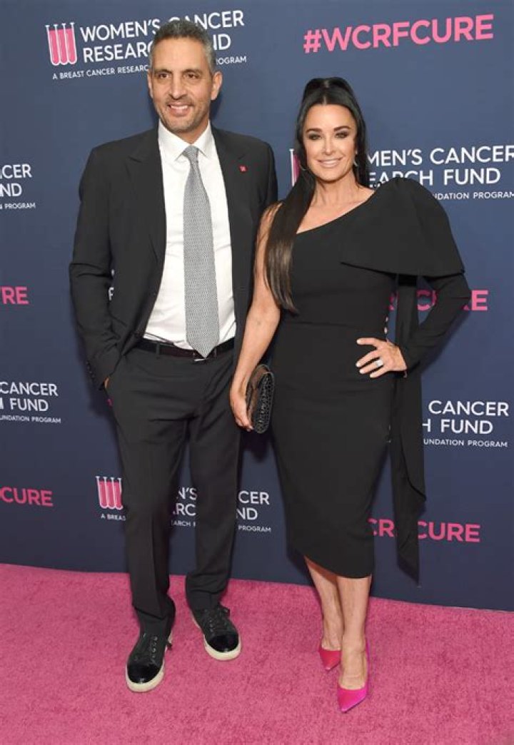 Kyle Richards Reveals Why She Took Her Wedding Ring Off – Hollywood Life