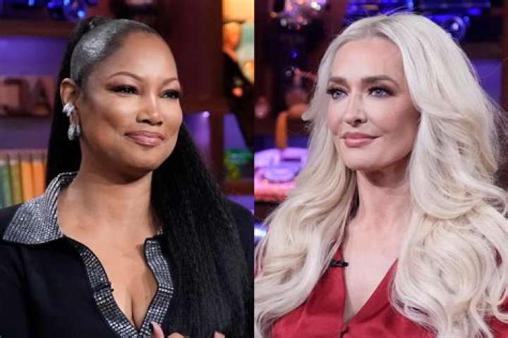 Kyle Richards Claps Back After Backlash For Laughing At Erika Jayne Cursing At Garcelle’s Son