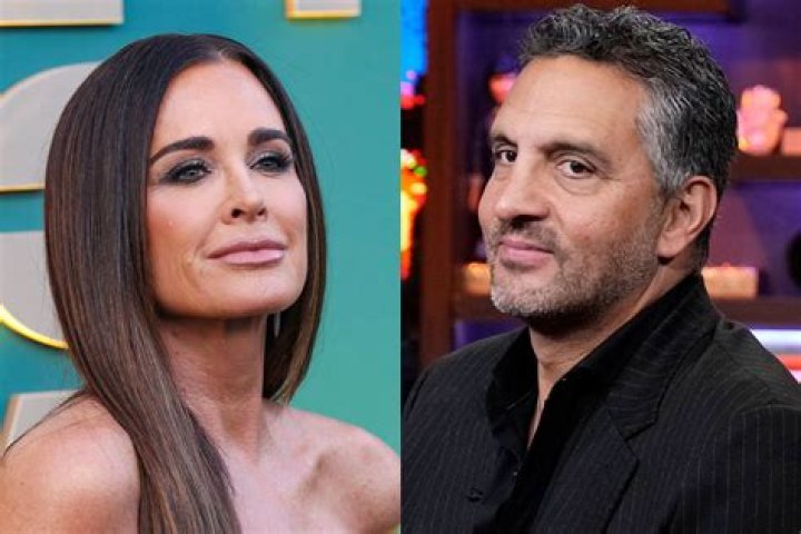 Kyle Richards Reveals Why ‘RHOBH’ ‘Broke the 4th Wall’ With Denise Richards Drama — Watch