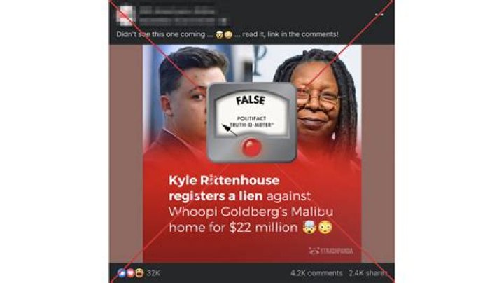 Kyle Rittenhouse Wants To Sue Whoopi Goldberg For Calling Him Murderer – Hollywood Life