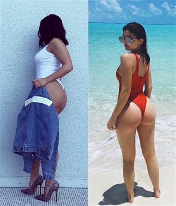 Ariel Winter Vs. Kylie Jenner: Which Star Slays With Their Sizzling Belfies? — Vote