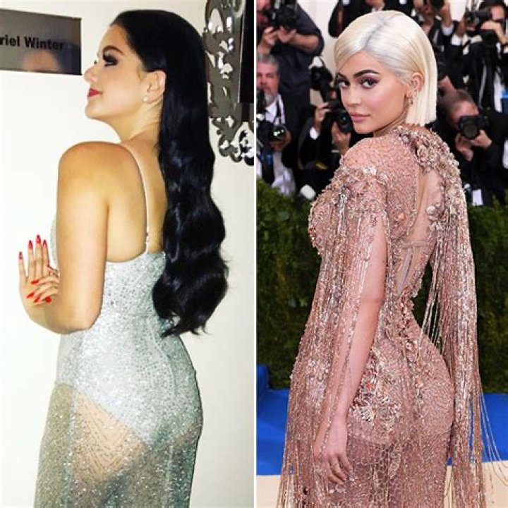 Kylie Jenner Vs. Ariel Winter — PICS