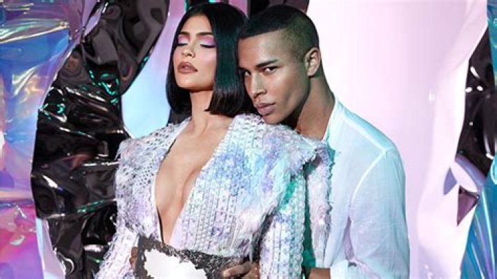 Kylie Jenner Is Officially Director Of Makeup At Balmain PFW Show – What You Need To Know