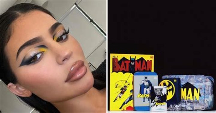 Kylie Jenner’s Batman Cosmetics Collection: Video – Hollywood Life