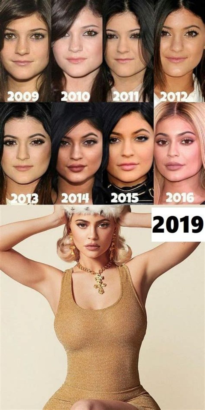 [PICS] Kylie Jenner’s Beauty Evolution — See Photos – Hollywood Life