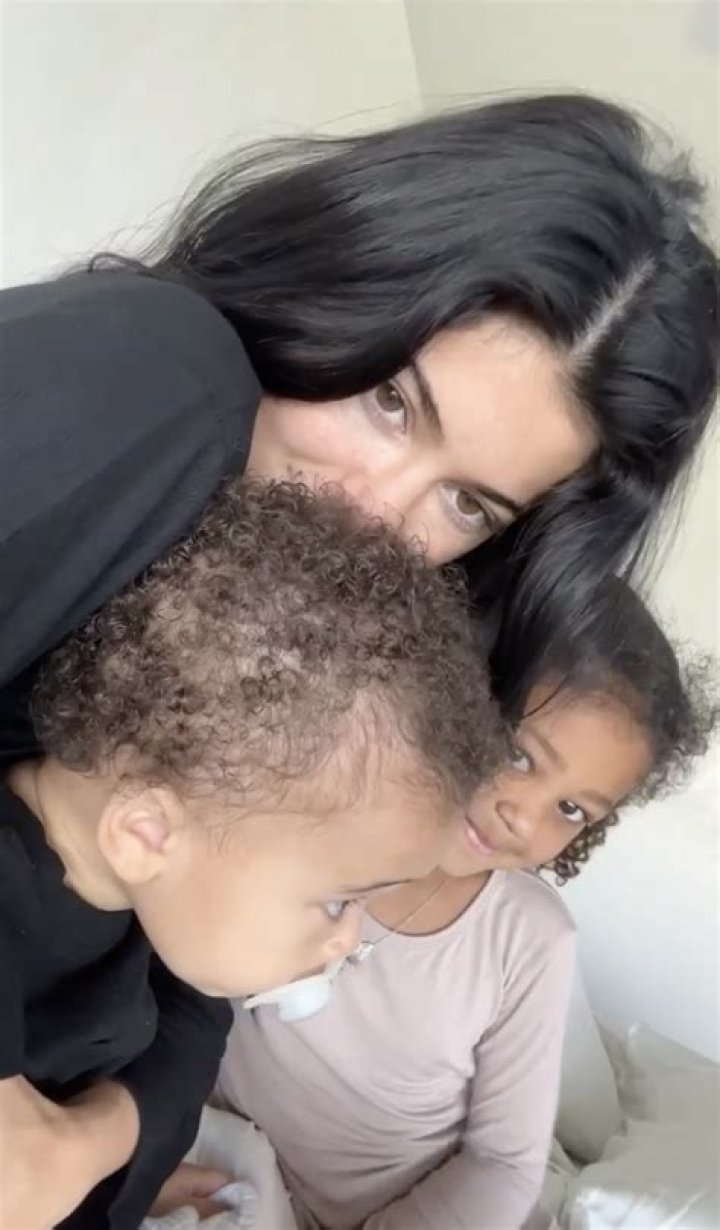 Kylie Jenner Counting Her Blessings After Stormi’s Emergency Hospital Visit: ‘It Was So Scary’