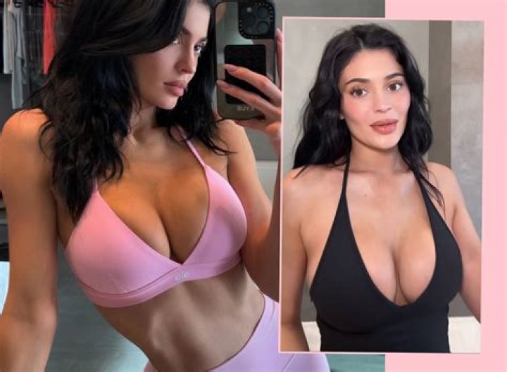 Did Kylie Jenner Get Breast Implants To Go Up 2 Sizes? Doctor Speaks – Hollywood Life