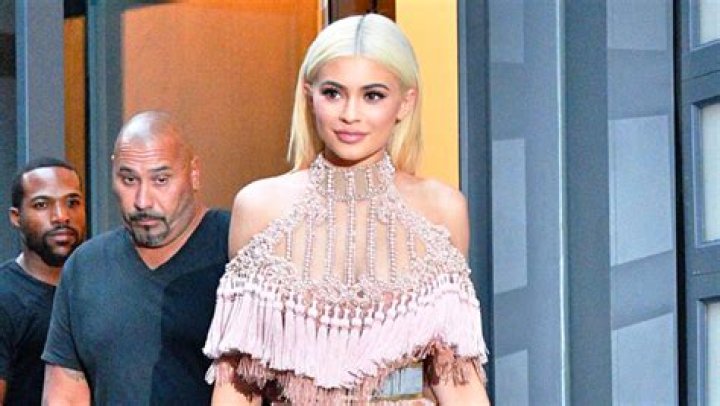 Kylie Jenner Shows Off Her $1 Million Shoe Closet With Kicks From Valentino & Louboutin