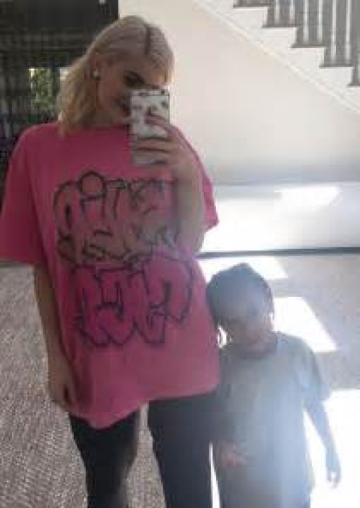 Kylie Jenner & Tyga: Missing King Cairo ‘Is The Hardest Part’ Of Split — She ‘Adores Him’