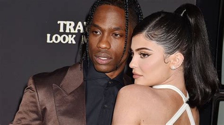 She Snuggles With Travis Scott For Mag – Hollywood Life