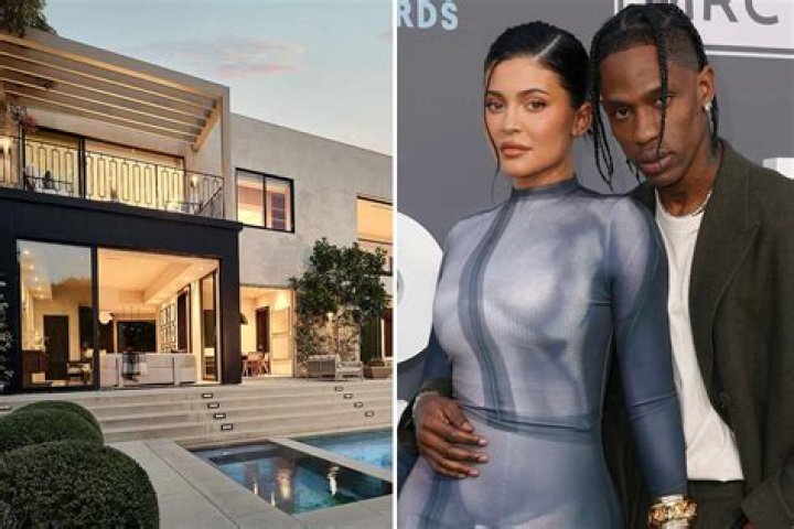 Kylie Jenner’s Reaction To Travis Scott’s New Mansion In Brentwood – Hollywood Life
