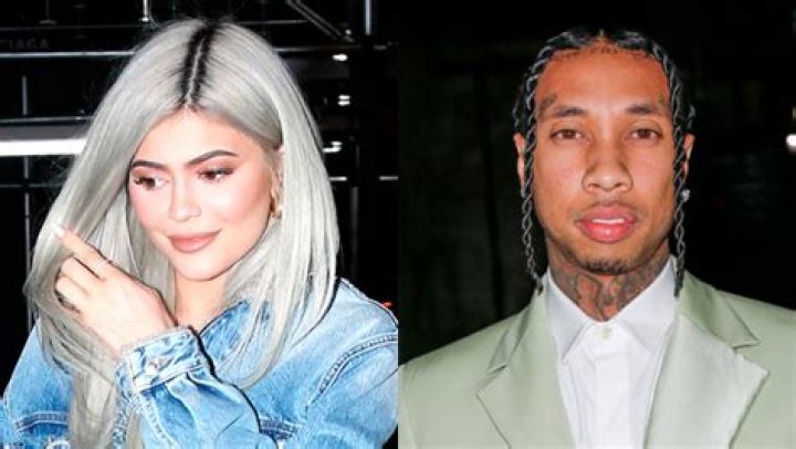 Kylie Jenner Squirms When Hearing Ex Tyga’s Song at Diddy’s Party – Hollywood Life