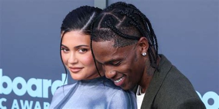 Kylie Jenner & Travis Scott Reunite For A Weekend In Laguna Beach With Adorable Daughter Stormi, 2