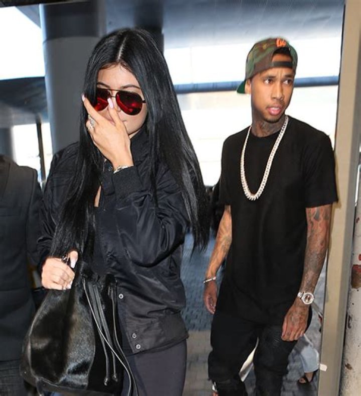 Kylie Jenner & Tyga Split: She Was Terrified She’d Catch An STD From Him — Report