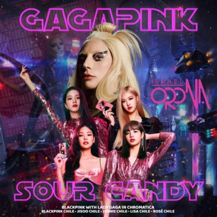 Lady Gaga & BLACKPINK Bring The Girl Power On Upbeat New Track ‘Sour Candy’ — Listen