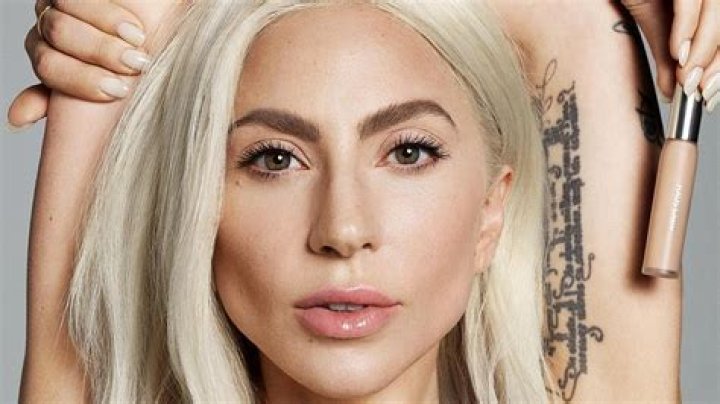 Lady Gaga Glows While Going Completely Makeup-Free To Get Her Hair Done In New Video