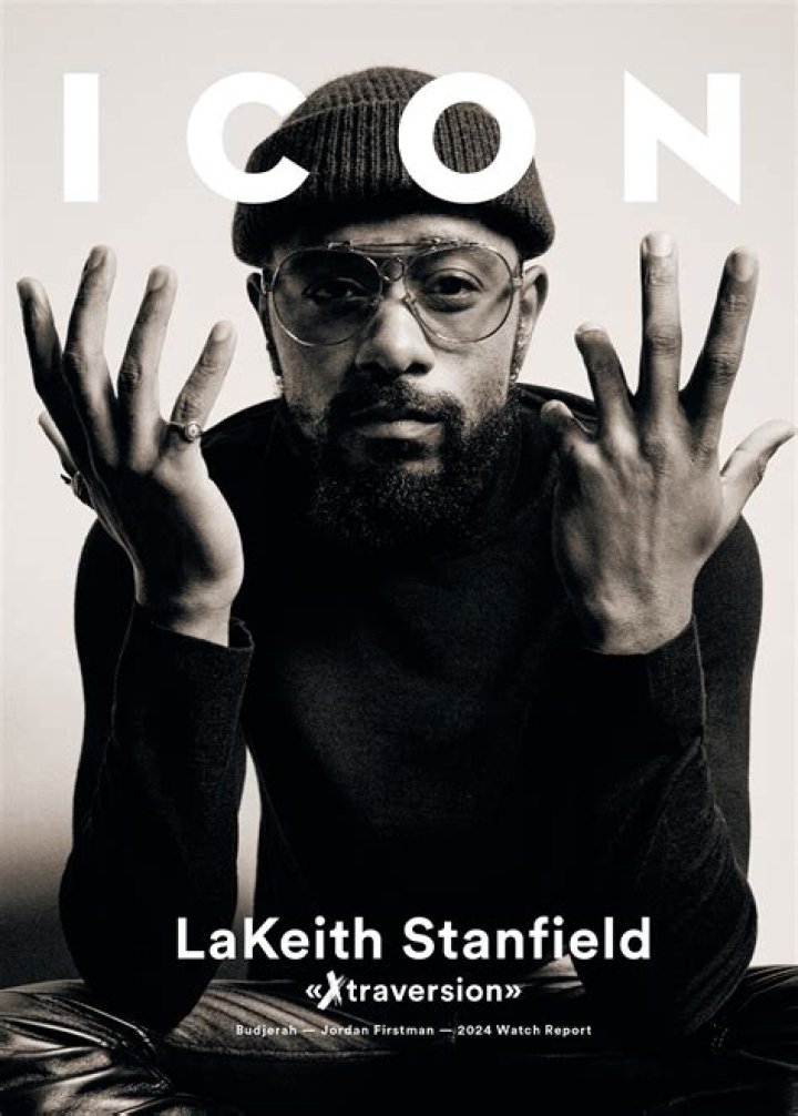 Lakeith Stanfield Replica Magazine Cover Photoshoot Took The Internet By Storm