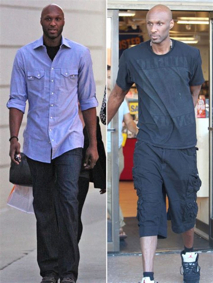 Lamar Odom Is ‘Wasting Away’ At 6’10 & 180 Pounds