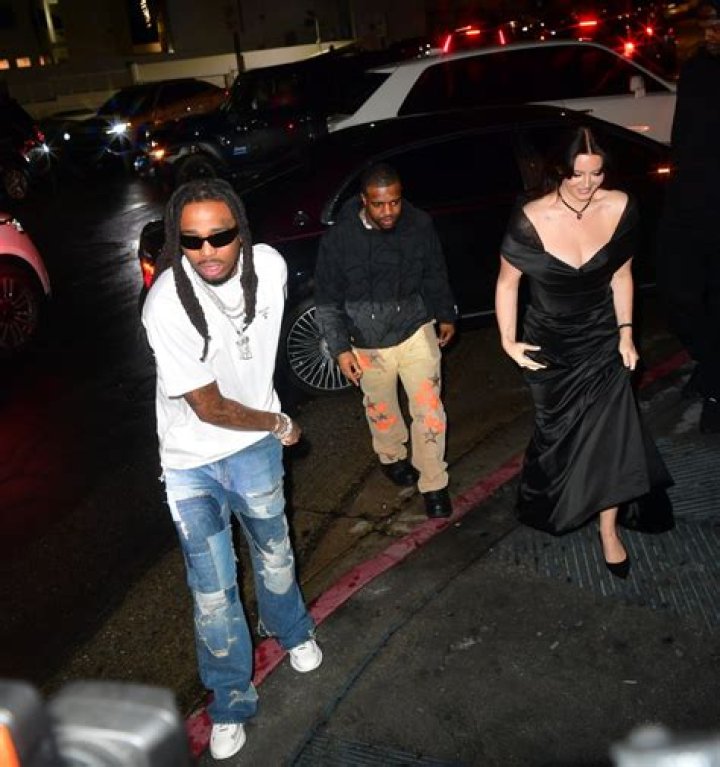 Lana Del Rey Gets Flirty With Quavo in New ‘Tough’ Music Video: Watch