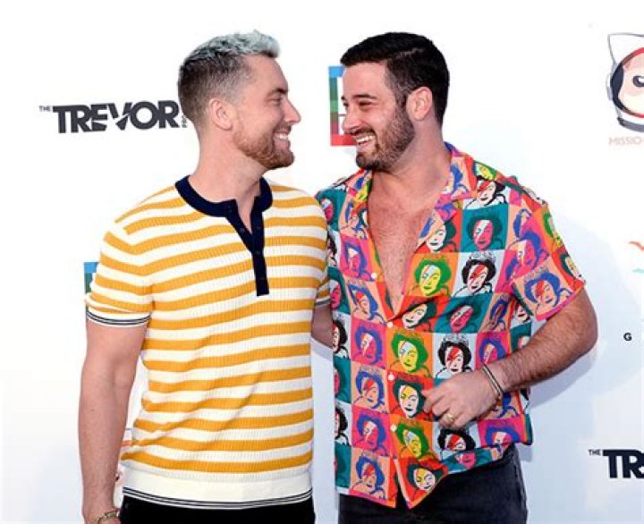 Lance Bass’ Newborn Twins Wear Backstreet Boys Onesies, Not NSYNC: They’ve ‘Picked Sides’