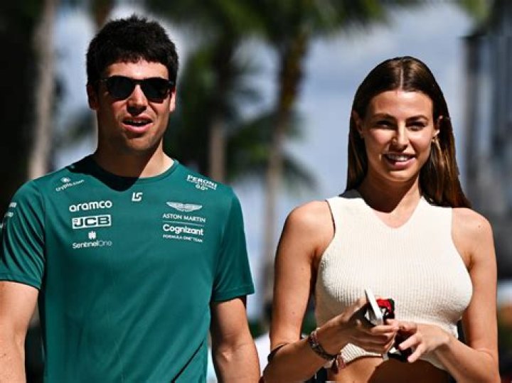 
Lance Stroll Girlfriend Sara Pagliaroli Is A Model: Dating Life And Relationship Of The Aston Martin Racing Driver 