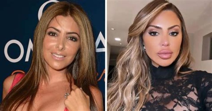 Larsa Pippen Shows Off Big Lips While Pouting In Bed For New Selfie — Pic