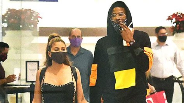 Larsa Pippen Spotted Holding Hands With Malik Beasley After Battling COVID