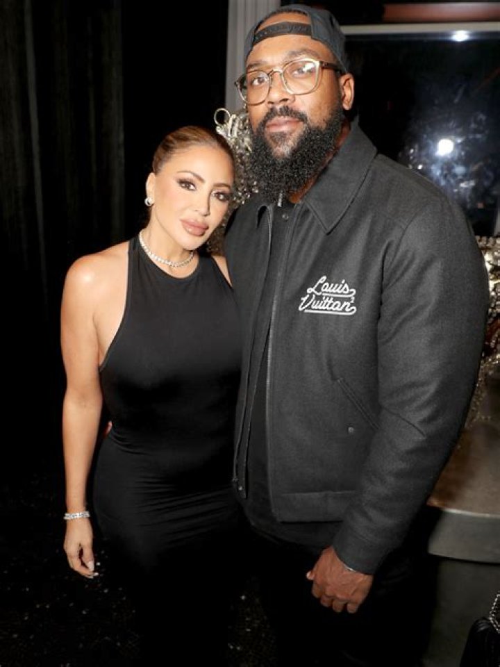Larsa Pippen & Marcus Jordan Reveal Engagement Is ‘In the Works’ – Hollywood Life