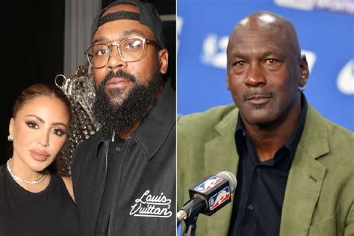Larsa Pippen Keeping Marcus Jordan Romance ‘Private’ Due To Scottie Pippen & Michael Jordan Beef