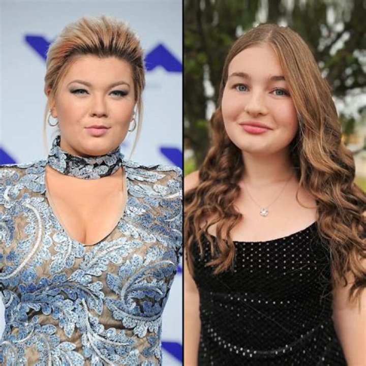 Baby Leah Almost Chokes To Death While 'Teen Mom' Amber Portwood Is High On Drugs!