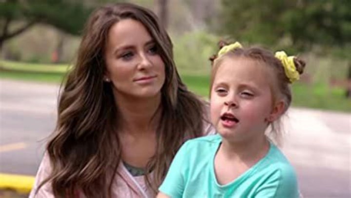 ‘Teen Mom 2’s Leah Messer Celebrates Easter With Daughters Aliannah & Aleeah, 11 & Adalynn, 8