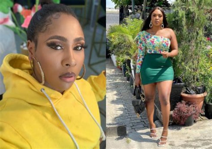 
Learn To Shut Up- Actress Nnaji Charity Blasts Blessing Okoro Over IVD Saga 