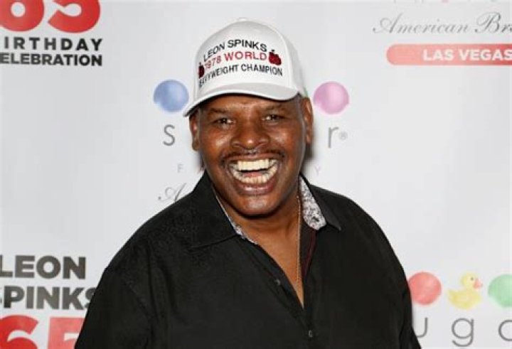 Leon Spinks: Boxing Legend, 66, Hospitalized & ‘Fighting For His Life’
