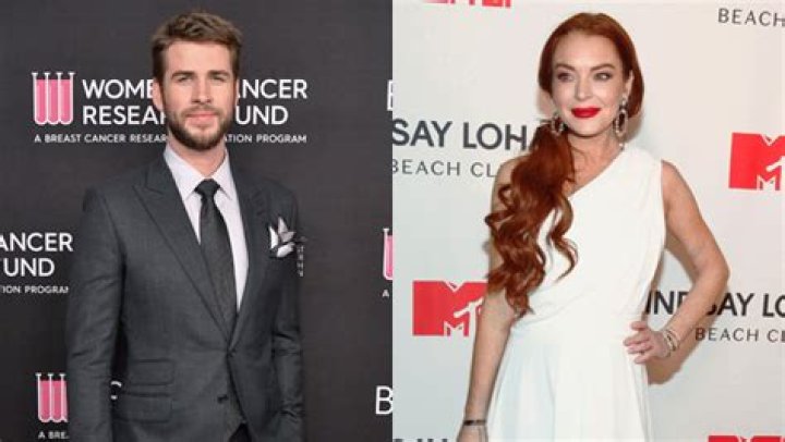 Liam Hemsworth: The Truth About Whether He & Lindsay Lohan Will Date After Her Flirty Message