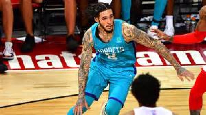 LiAngelo Ball — Pics