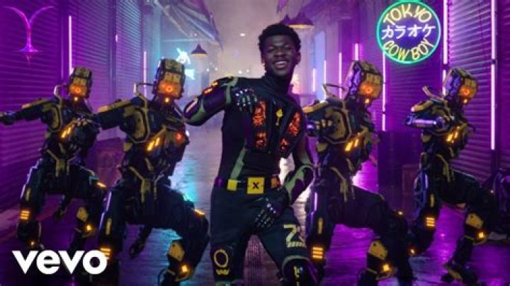 Lil Nas X Conquers The World In Futuristic New Video For ‘Panini’ – Watch