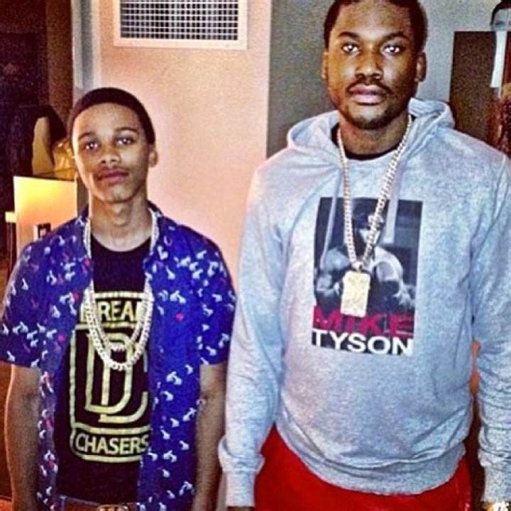 Lil Snupe’s Death — Meek Mill Pays Tribute To Slain Rapper On Twitter – Hollywood Life