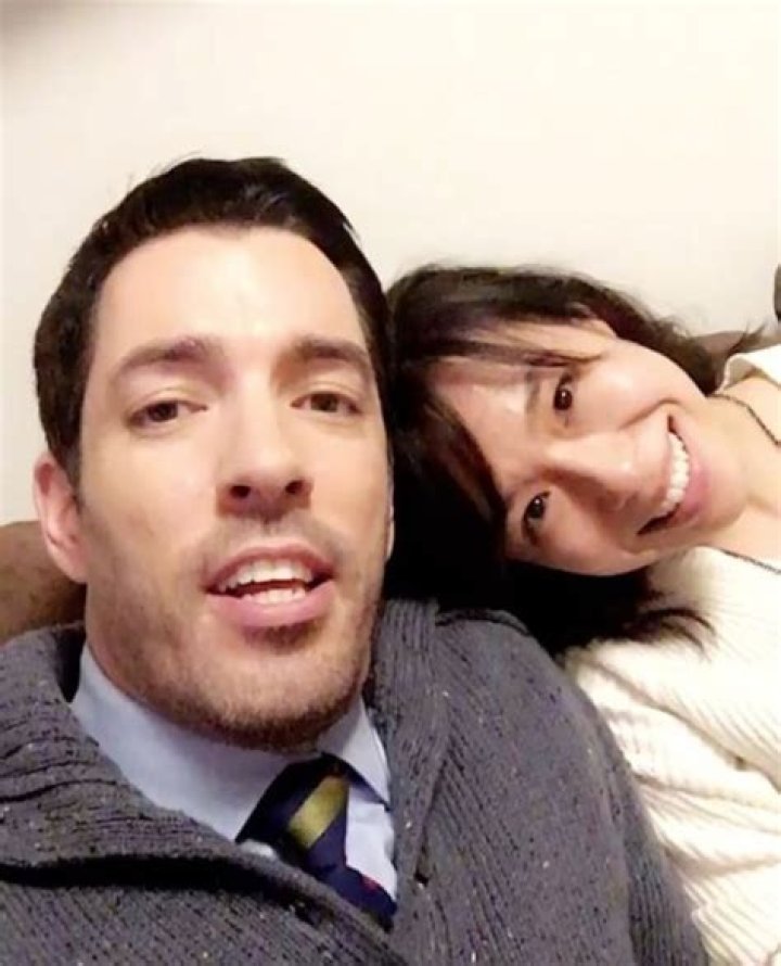 Drew Scott & Linda Phan — PICS
