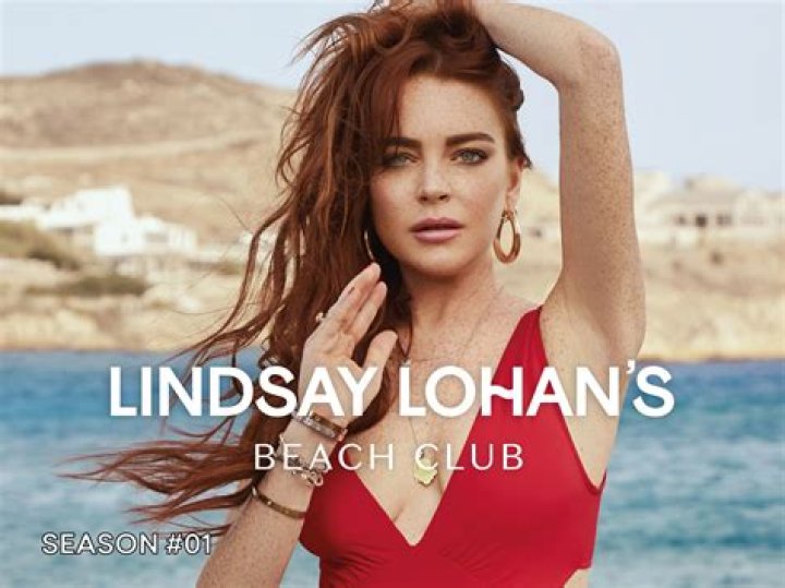 ‘Lindsay Lohan’s Beach Club’ — Exclusive Pics