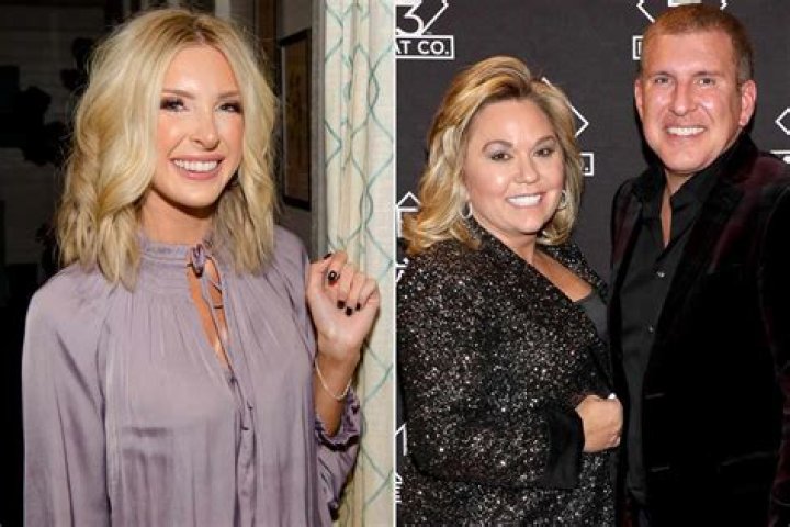 Lindsie Chrisley Reconciled With Dad Todd Chrisley During Her Divorce – Hollywood Life