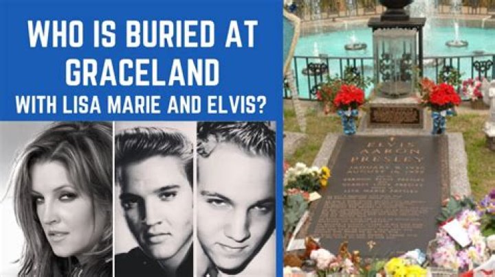 Lisa Marie Presley To Be Buried At Graceland With Elvis – Hollywood Life