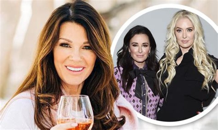 Lisa Vanderpump Claims Kyle Richards Spread Erika Jayne Rumors At Andy Cohen’s Party